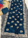 Jk Exclusive Wow Blooming Vichitra silk Wedding Sarees Wholesale Clothing Suppliers In India
